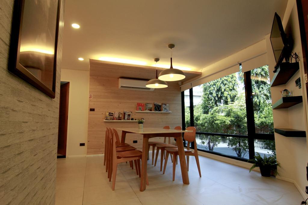 Bed and Breakfast S Bloc Saladaeng Bangkok Exterior foto