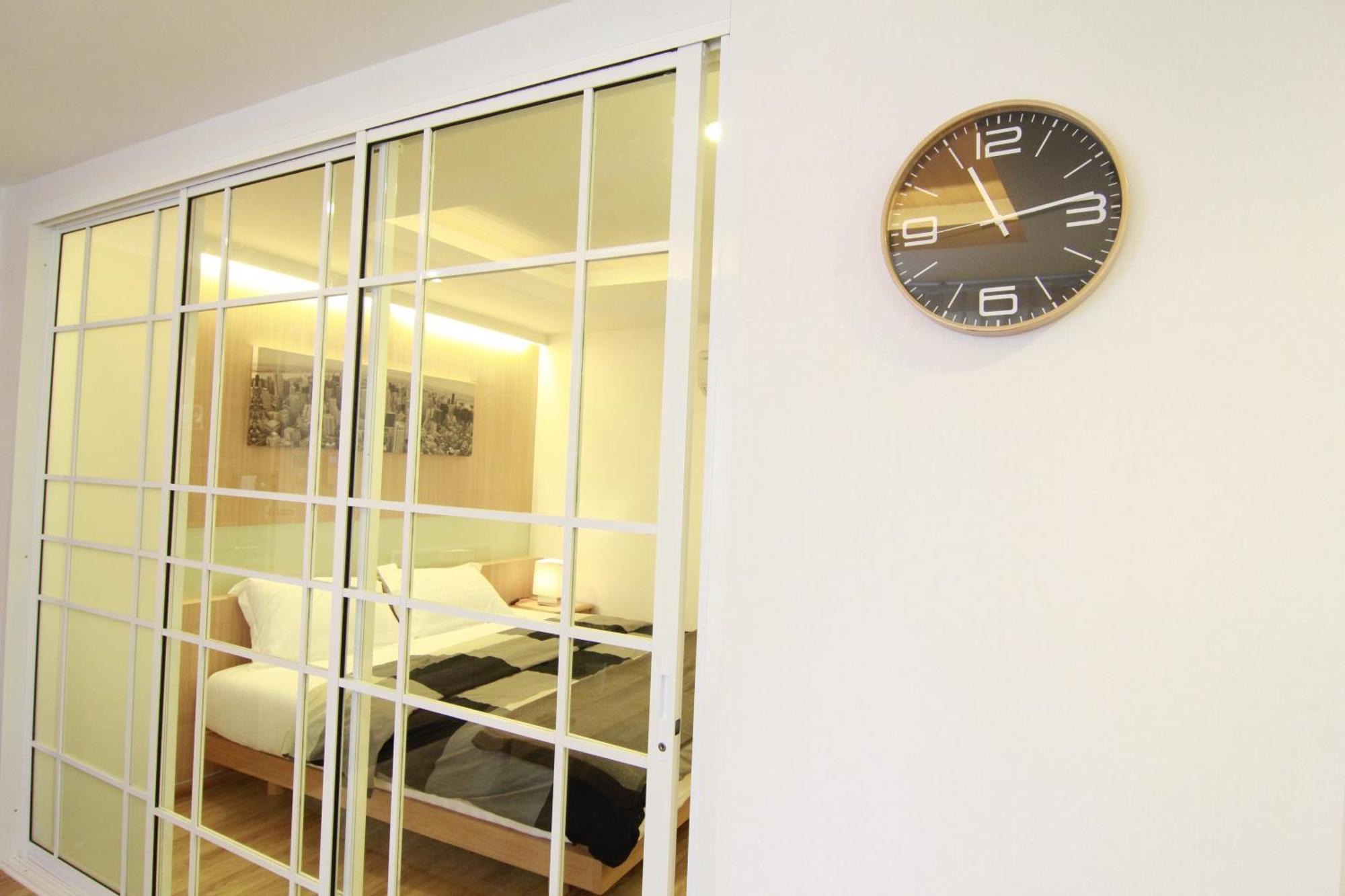 Bed and Breakfast S Bloc Saladaeng Bangkok Exterior foto